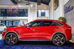 جاگوار F-Pace
